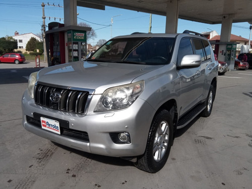Imagen 1 de 10 de Toyota Land Cruiser Prado