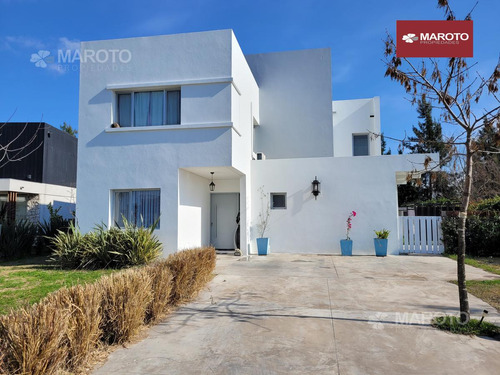 Casa En Venta Y Alquiler De Temporada - San Gabriel - Maroto Propiedades