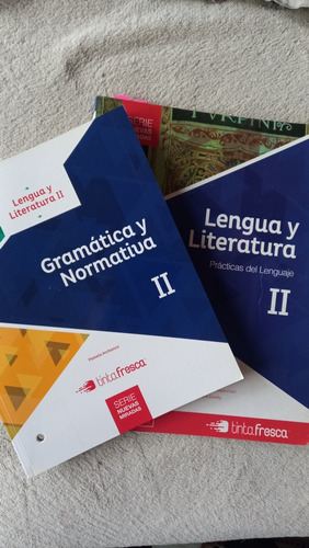 Lengua Y Literatura 2 Serie Nuevas Miradas Tinta Fresca