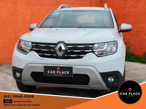 Renault Duster Int16 Cvt