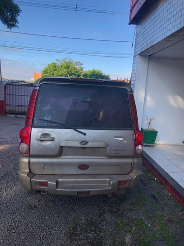 Sucata Mahindra Glx 2011/2011 Diesel 110cvs