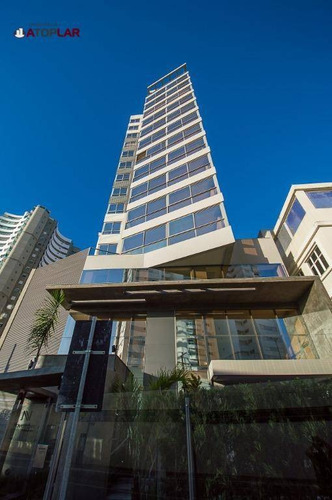 Imagem 20 de 30 de Cobertura À Venda, 239 M² Por R$ 3.486.086,83 - Centro - Itajaí/sc - Co0115