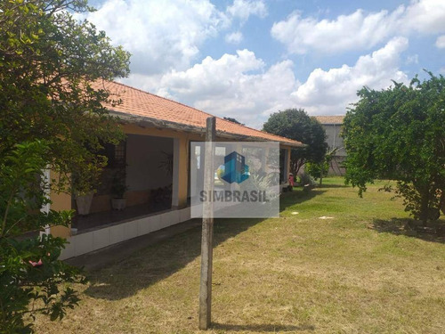 Imagem 3 de 10 de Chácara Cruzeiro Do Sul - Troca Por Casa - Ch0040