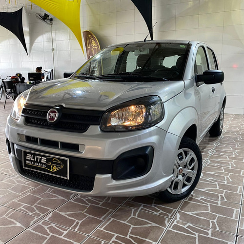 Fiat Uno 1.0 Attractive Flex 5p 5 marchas