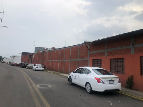 Imagen 9 de 10 de Bodega Nave Industrial En Renta, Toluca, Estado De México