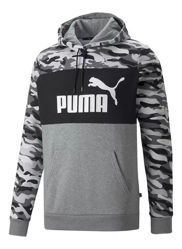 Sudadera Casual Puma Essentials de Hombre