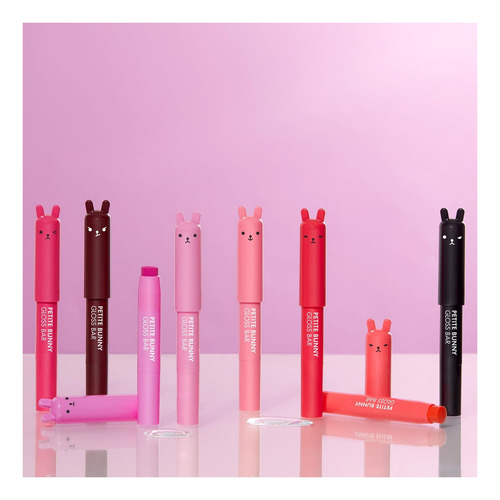 Tonymoly Barra De Labios Coreana Tonymoly Petit Bunny Gloss