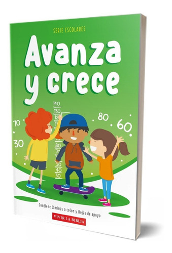Avanza Y Crece - Serie Escolares