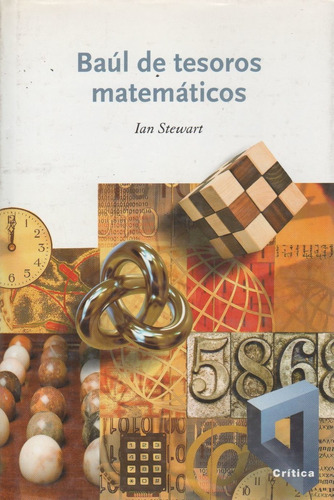 Baul De Tesoros Matematicos - Ian Stewart
