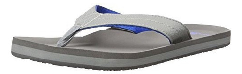 Sanuk Burm - Chanclas Para Hombre