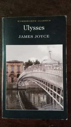 Ulysses - James Joyce (inglés)