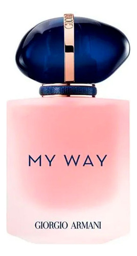 My Way Floral Edp 50ml