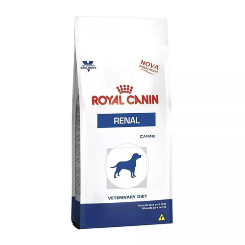 Ração Royal Canin Canine Problemas Renal 10 Kg