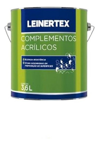 Leinertex Fundo Preparador De Paredes  3,6 L
