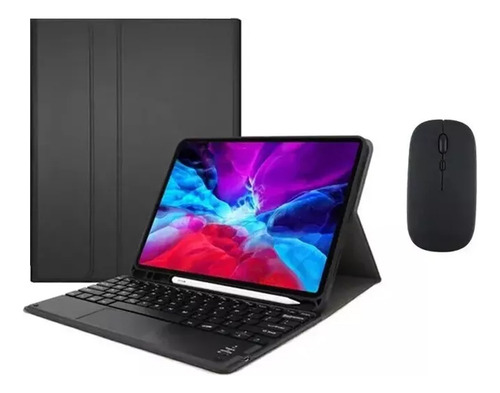 Funda Con Teclado Para iPad De 10.a Generación 10,9 Pulgada