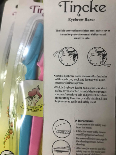 Perfiladores Para Ceja