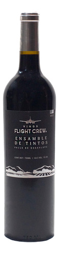 Vino Tinto Flight Crew Ensamble 750 Ml