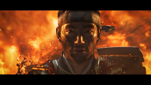 Ghost Of Tsushima Edición Física Estándar Ps4 D (Usado)