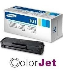 Toner Samsung 101 La Recarga Con Garantia Con Chip