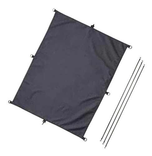 Kayak Cockpit Drape Cover, Funda 44 Pulgadas X 28 Pulgadas