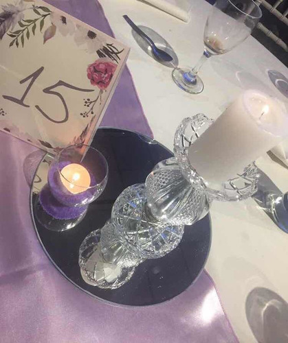 Candelabro Topiario En Alquiler Promo X 15 Unidades
