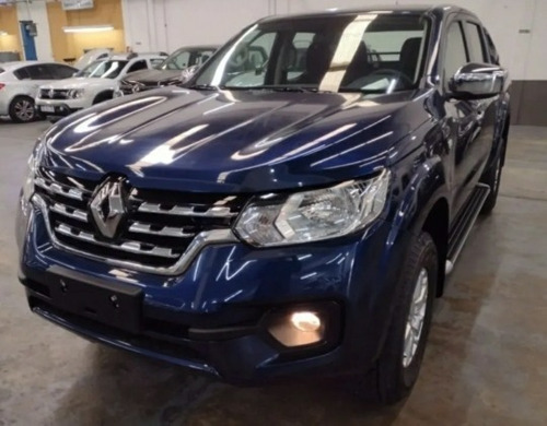 Imagen 3 de 15 de Renault Alaskan Bi Turbo Intens Full Pantalla Multimedia Sto