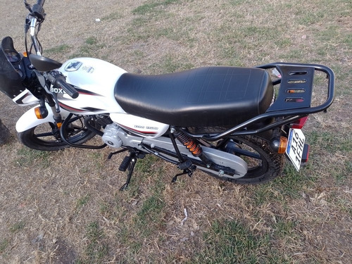 Imagen 4 de 6 de Boxer Bajaj 150