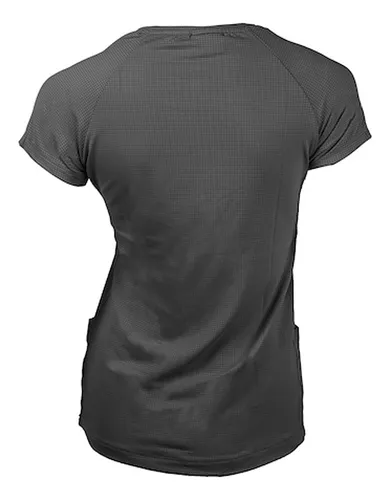 Remera con bolsillo mujer sale