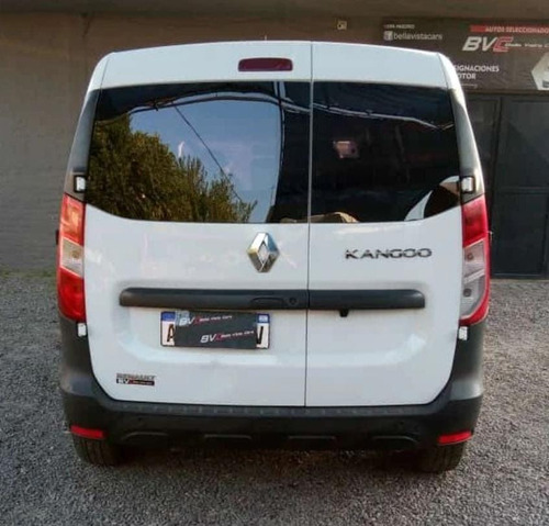 Renault Kangoo Ii Express Emotion 5a 1.6 Sce