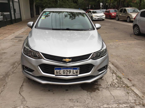 Chevrolet Cruze 4 Puertas 1.4 Turbo Lt Mt 123.000 Km