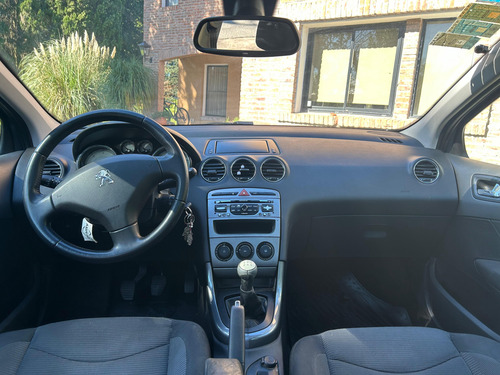 Peugeot 308 1.6 Allure Nav 115cv