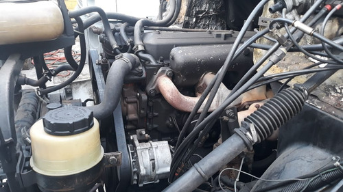 Mb 1418 - Truck Bau 8 Mts.