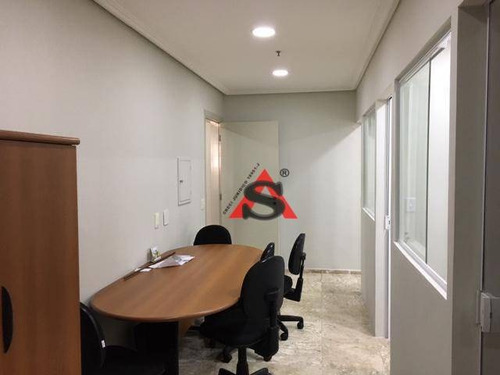 Conjunto, 132 M² - Venda Por R$ 900.000,00 Ou Aluguel Por R$ 4.500,00/mês - Barra Funda - São Paulo/sp - Cj0607