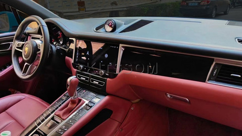 Central Multimidia Porsche Macan V2 Oem 12.3