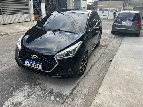 Hyundai HB20S 1.6 Premium Flex Aut. 4p