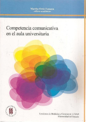 Libro Competencia Comunicativa En El Aula Universitaria De M