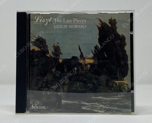 Franz Liszt - The Late Pieces Cd Solo Piano 1990
