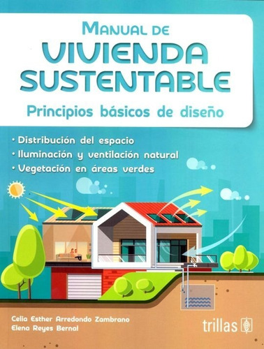 Manual De Vivienda Sustentable Principios Básicos Trillas