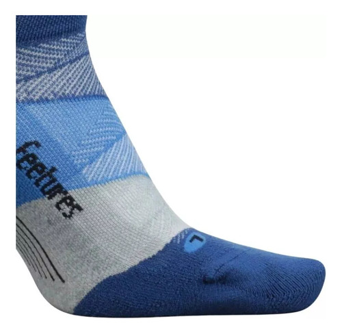 Calcetines Running Feetures Elite Light No Show Azul E505581