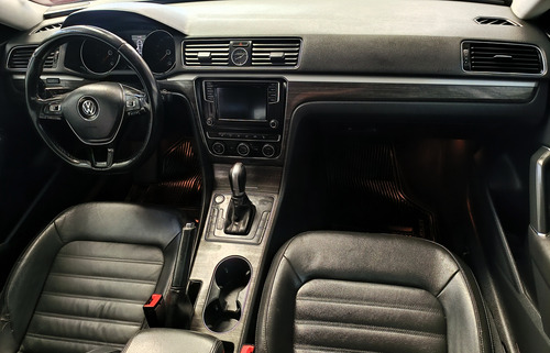 Volkswagen Passat 3.6 Dsg V6 At