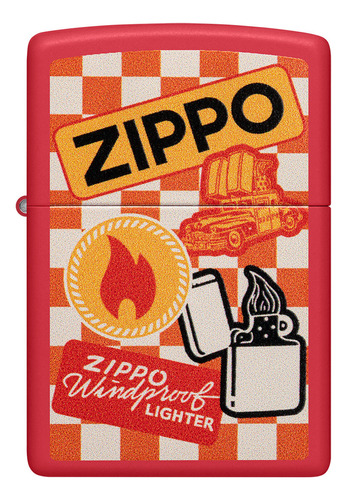 Encendedor Zippo - Cod 48998