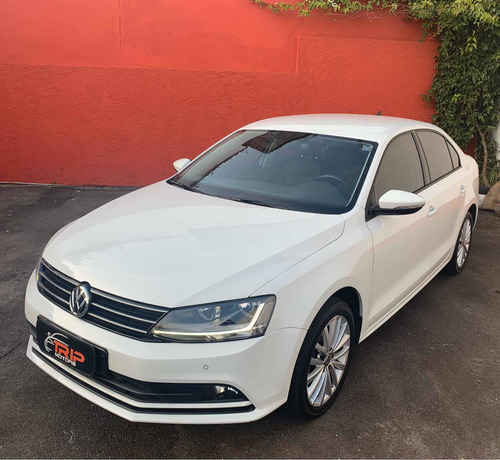 Volkswagen Jetta 1.4 Comfortline Tsi Aut. 2017 Couro 23mkms