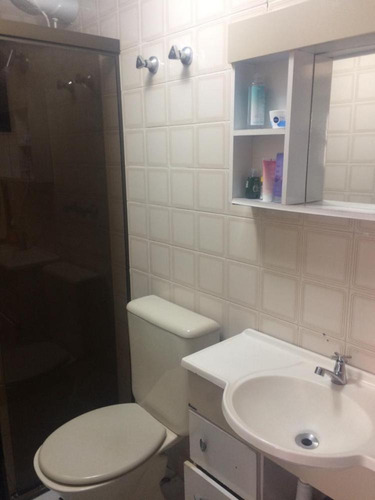 Imagem 7 de 8 de Apartamento Em Vila Parque Jabaquara, São Paulo/sp De 41m² 1 Quartos À Venda Por R$ 350.000,00 - Ap906242-s