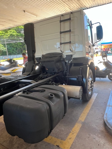Caminhão Vw 24280 Constellation Ano 2020 Chassi