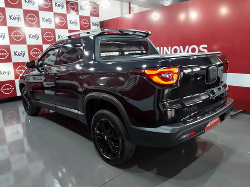 Fiat Toro 1.3 TURBO 270 FLEX VOLCANO AT6