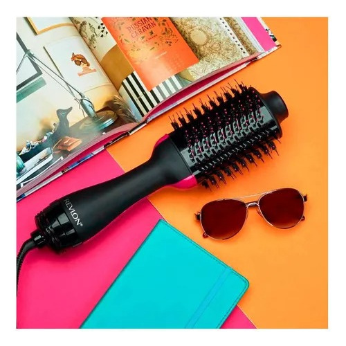 Cepillo Voluminizador Y Secador Revlon One Step