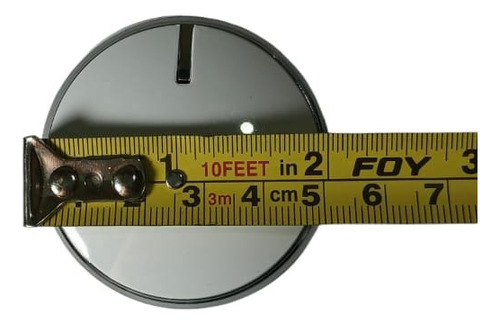 Perilla Control De Secadora Blanca Sirve Mabe Ge 323b2343g03