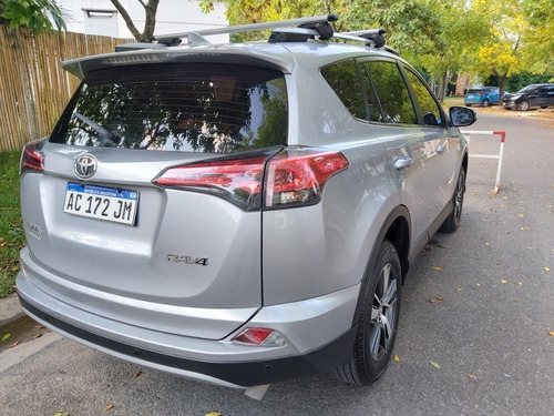 Toyota Rav4 2.0 Vx 2017
