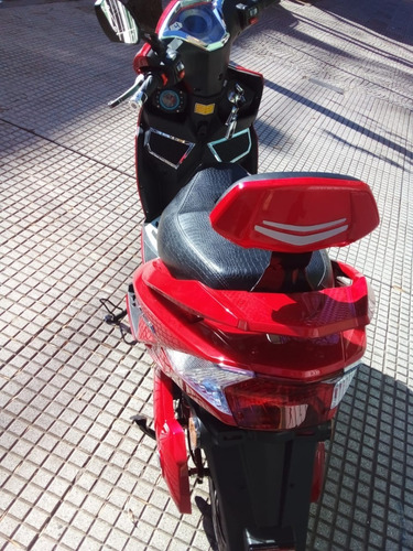 Sunra Hawk 3000 W 72 V Bateria Gel Cuota De