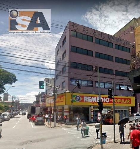 Imagem 2 de 3 de Sala Comercial Em Centro - Suzano, Sp - 3134